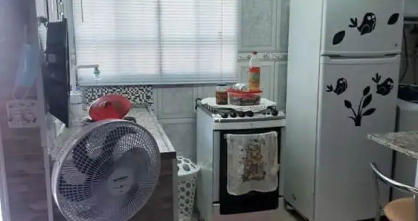 Apartamento para Venda em Itanhaém, Gaivotas, 1 dormitório, 1 banheiro, 1 vaga