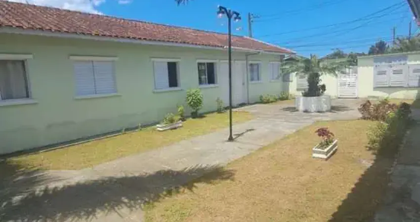 Casa em Condomínio para Venda em Itanhaém, Gaivotas, 2 dormitórios, 1 banheiro, 1 vaga
