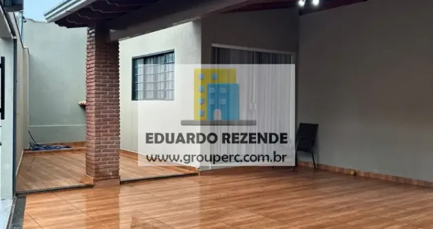 Casa com 2 quartos à venda na Avenida Alfredo de Faria, Núcleo Residencial Tutunas, Uberaba