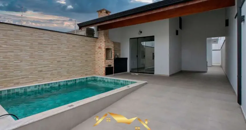 Casa com 2 quartos à venda, 82 m² por r$ 430.000 - flora rica ii - peruíbe/sp