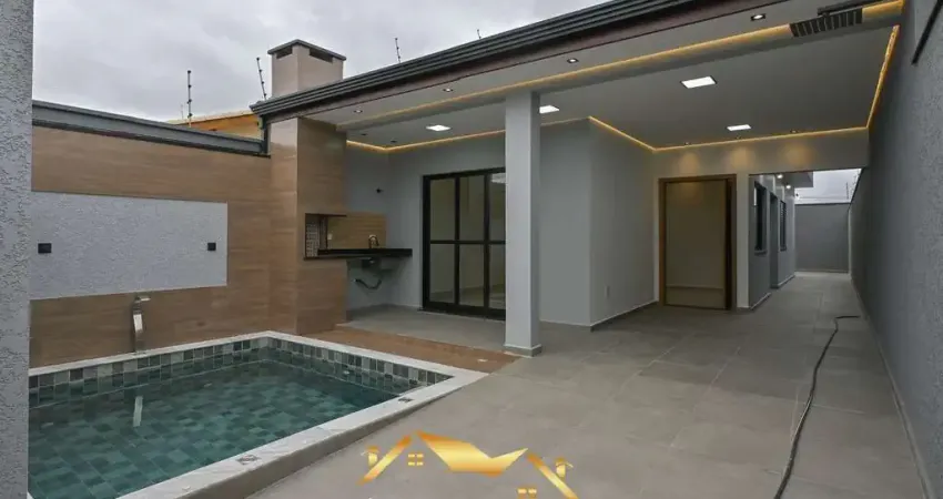 Casa com 2 quartos à venda na Avenida Luciano de Bona, 2595, Balneario Flórida, Peruíbe
