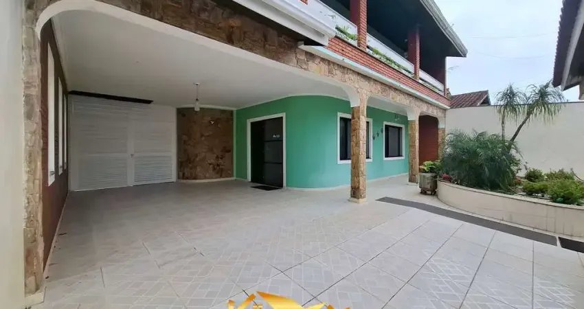 Casa com 4 quartos à venda na Avenida Padre Anchieta, 1821, Balneário Stella Maris, Peruíbe