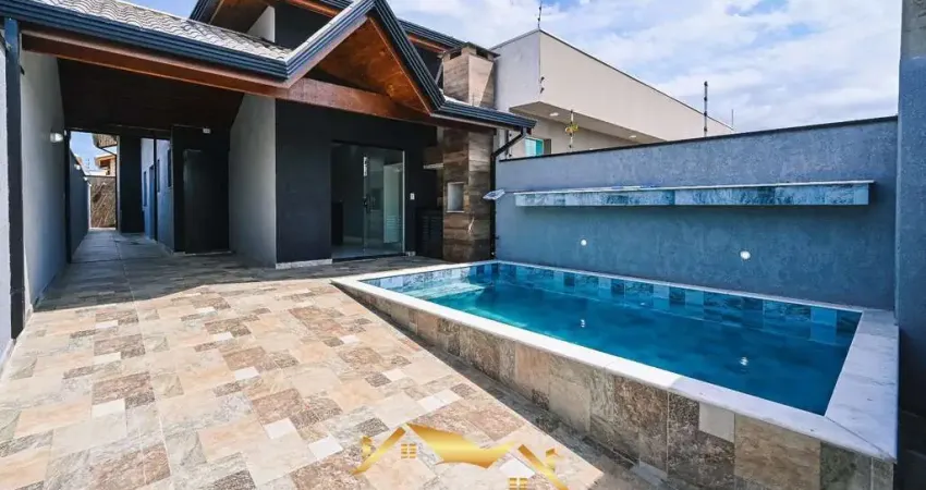 Casa com 2 quartos à venda na Avenida Luciano de Bona, 2595, Balneario Flórida, Peruíbe