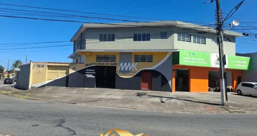 Prédio comercial 528m² á venda em jardim icaraíba, peruíbe/sp