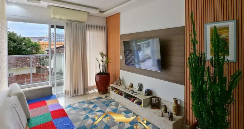 Apartamento com 2 quartos à venda, 83 m² por r$ 800.000 - centro - peruíbe/sp