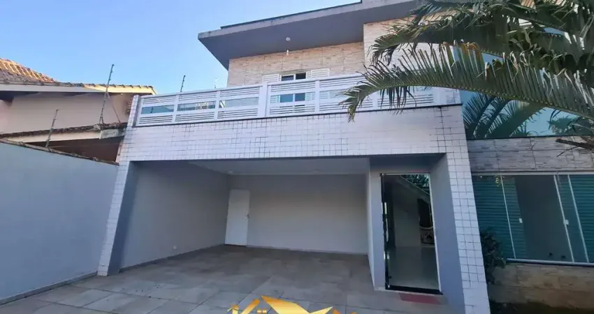 Casa com 4 quartos à venda na Avenida Padre Anchieta, 3793, Cidade Nova Peruibe, Peruíbe