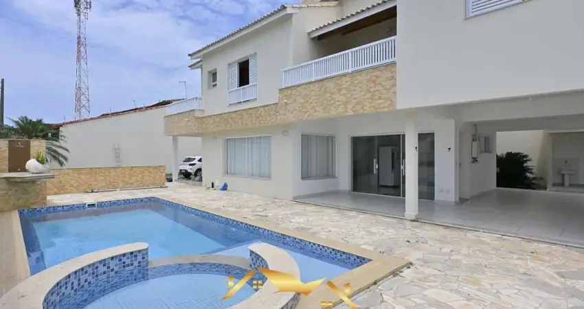 Casa sobrado 4 quartos, 5 banheiros, à venda 297m², no bairro cidade nova peruíbe, peruíbe/sp