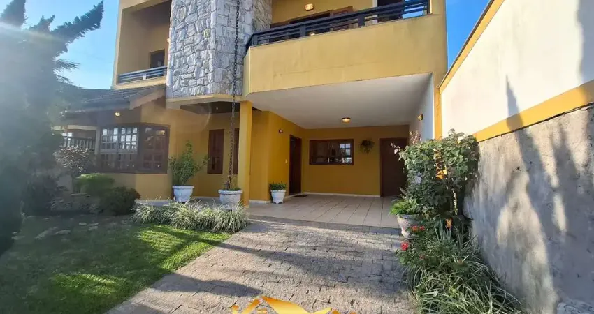 Casa sobrado 2 lotes com 3 quartos à venda, 222 m² - balneário oásis - peruíbe/sp