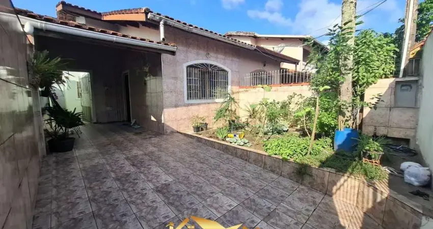 Casa com 2 quartos à venda, 87 m² por r$ 300.000 - balneário arpoador - peruíbe/sp