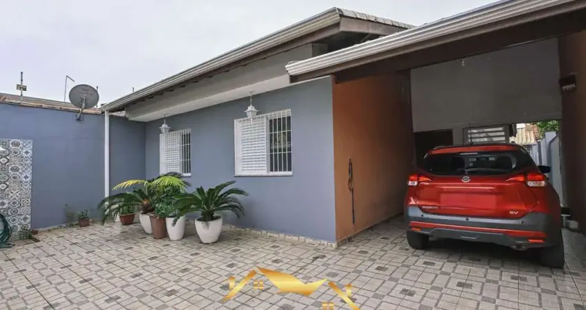 Casa com 3 quartos à venda, 165 m² - cidade nova peruibe - peruíbe/sp