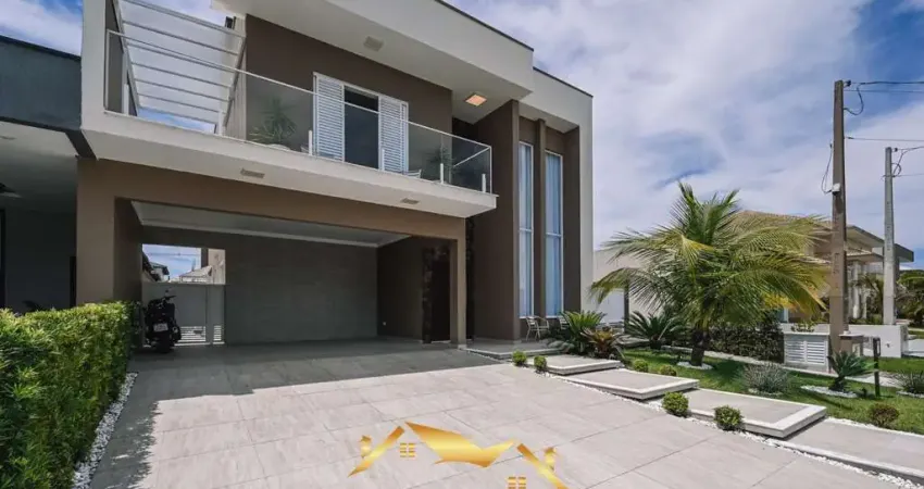 Casa sobrado 4 quartos em bougainville residencial iv, peruíbe/sp