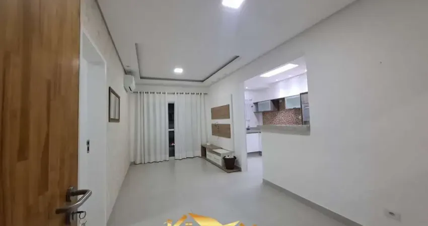 Apartamento com 2 quartos à venda, 93 m² - stella maris - peruíbe/sp