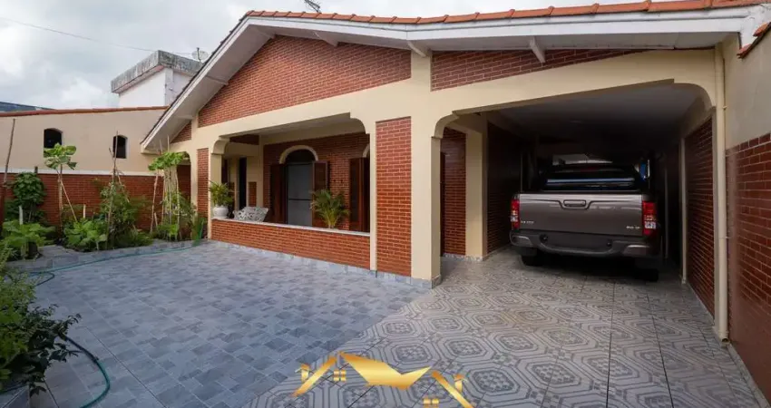 Casa com 3 quartos à venda na Avenida Padre Anchieta, 3883, Cidade Nova Peruibe, Peruíbe