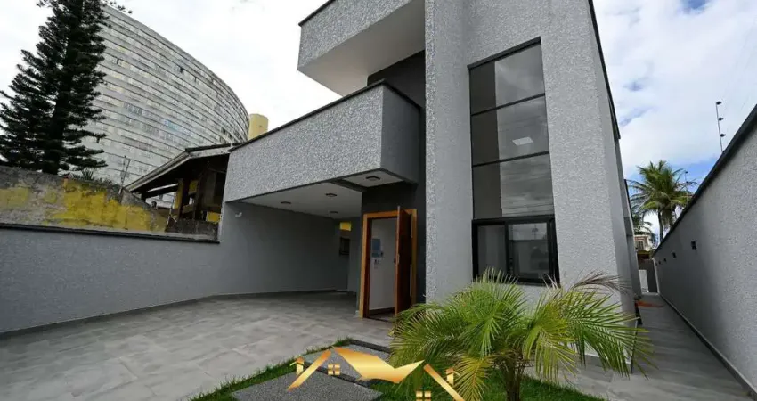 Casa com 4 quartos à venda na Avenida Governador Mário Covas Júnior, 869, Centro, Peruíbe