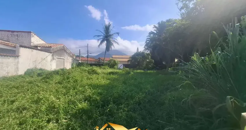 Terreno à venda na Avenida Padre Anchieta, 1846, Balneário Stella Maris, Peruíbe