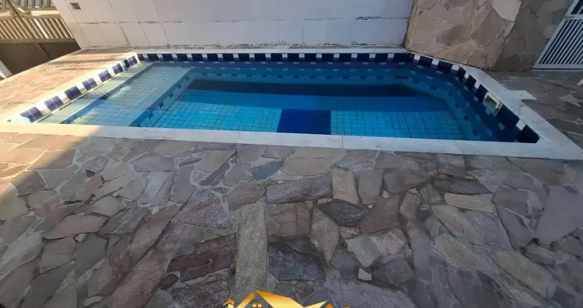 Casa com 3 quartos para alugar na Avenida Padre Anchieta, 5351, Jardim Imperador, Peruíbe