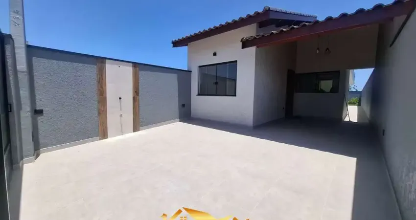 Casa com 3 quartos à venda na Avenida Luciano de Bona, 4225, Cidade Nova Peruibe, Peruíbe