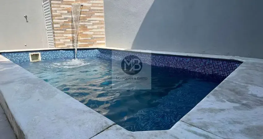 Casa com 3 quartos à venda na Vila Romar, Peruíbe