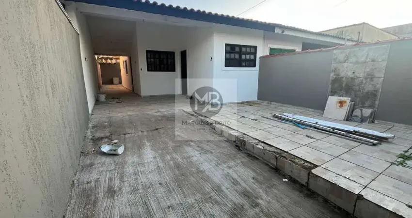 Casa com 2 quartos à venda na Vila Romar, Peruíbe
