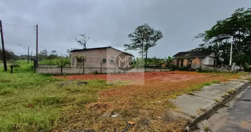 Terreno à venda na Cidade Nova Peruibe, Peruíbe