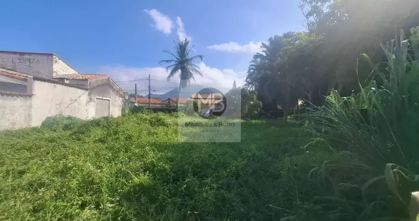 Terreno à venda na Avenida Padre Anchieta, 1846, Balneário Stella Maris, Peruíbe