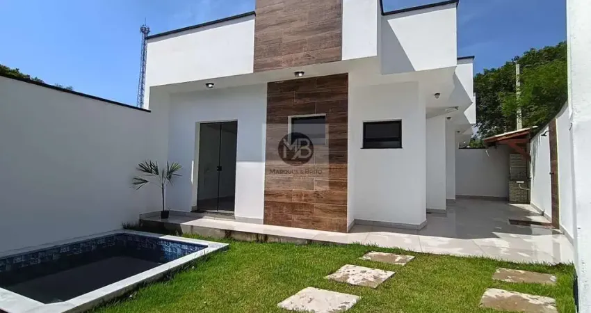 Casa com 2 quartos à venda no Parque Balneário Oásis, Peruíbe