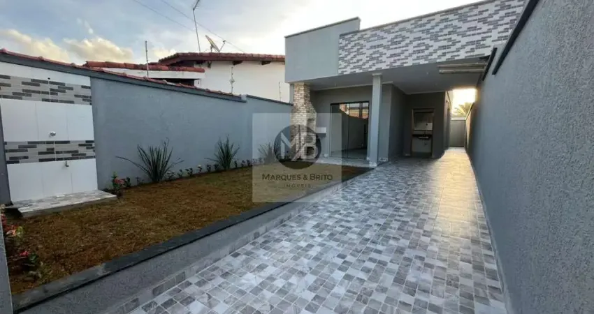 Casa com 2 quartos à venda na Avenida Padre Anchieta, 2522, Jardim Ribamar, Peruíbe