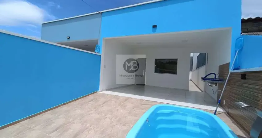 Casa com 2 quartos à venda no Balneário Josedy, Peruíbe