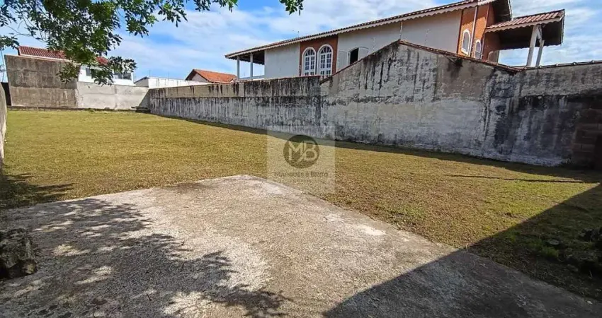 Terreno à venda em Arpoador, Peruíbe
