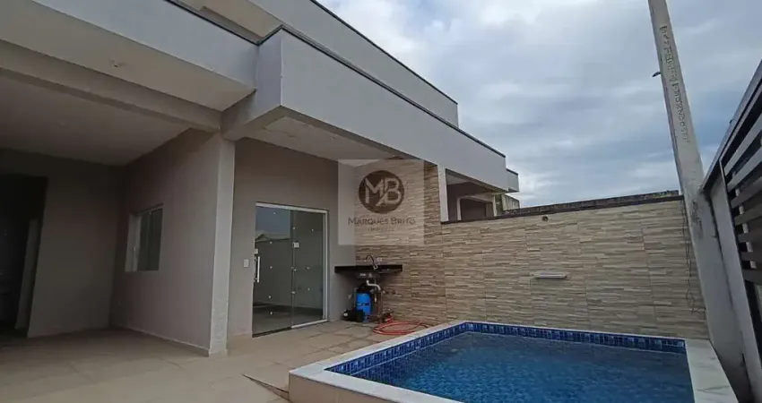 Casa com 3 quartos à venda no Balneario Flórida, Peruíbe
