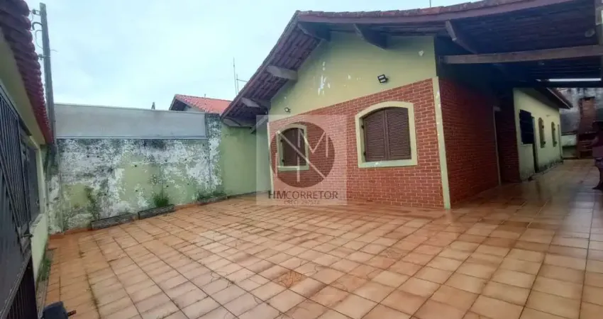 Casa com 3 quartos para alugar na Avenida Padre Anchieta, 752, Balneário Três Marias, Peruíbe