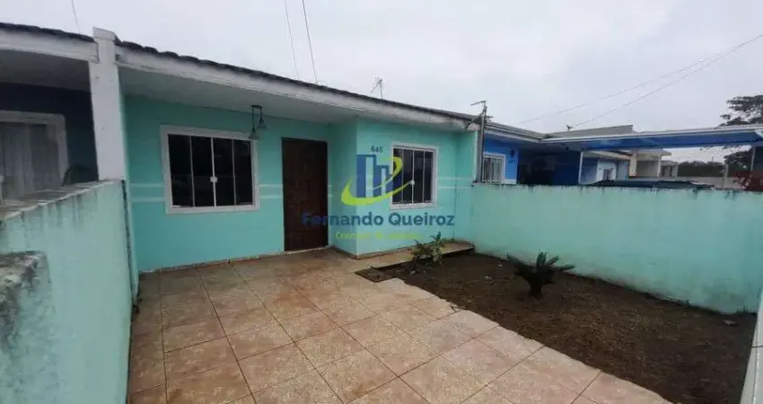 Casa com 2 quartos à venda no Balneário Primavera, Pontal do Paraná 