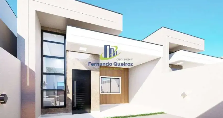 Casa com 2 quartos à venda no São Carlos, Pontal do Paraná