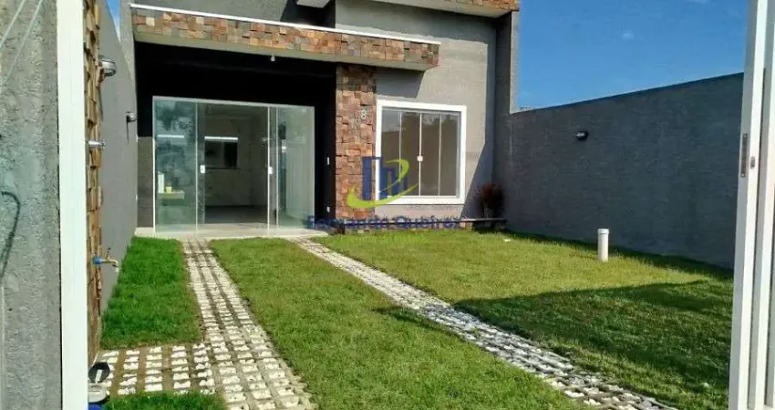 Casa com 2 quartos à venda no Canoas, Pontal do Paraná