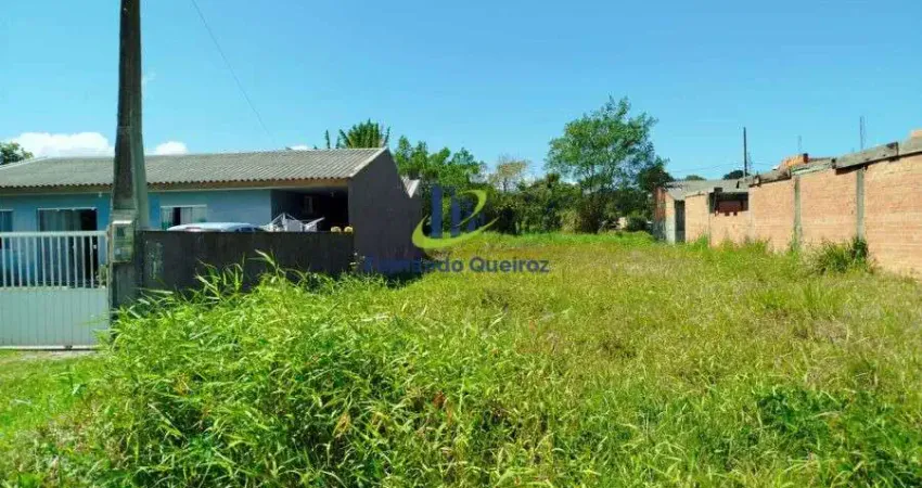 Terreno à venda na Praia de Leste, Pontal do Paraná 