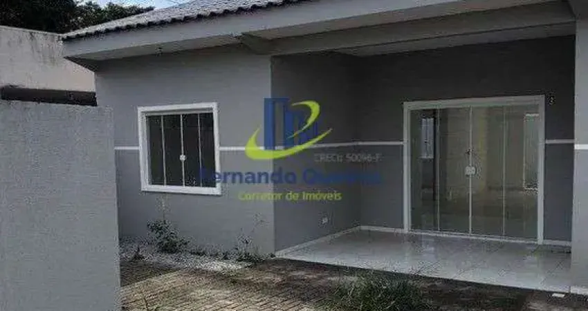 Casa com 1 quarto à venda no Canoas, Pontal do Paraná