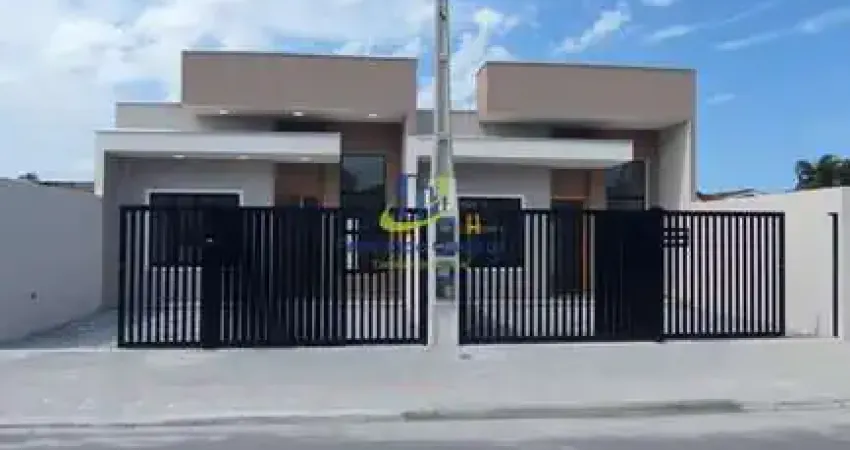 Casa com 3 quartos à venda no Balneário Primavera, Pontal do Paraná 