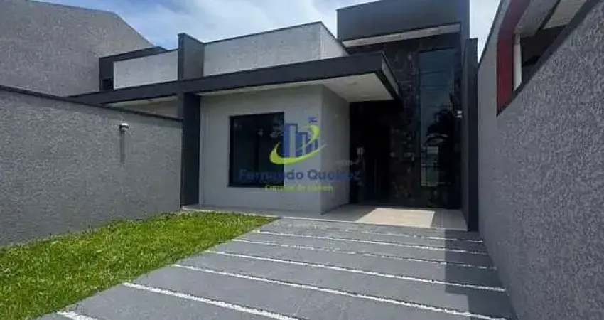 Casa à venda no Costa Azul, Matinhos 