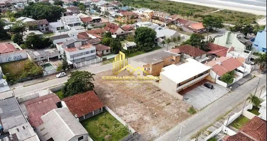 Terreno à venda no Canoas, Pontal do Paraná