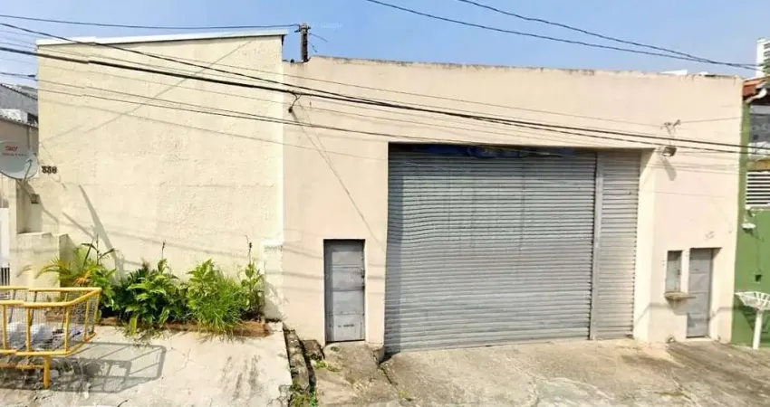 Barracão / Galpão / Depósito com 3 salas à venda na Rua Fernão Marques, 322, Vila Graciosa, São Paulo