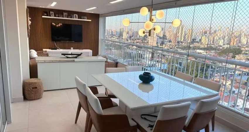 Apartamento com 3 quartos à venda na Rua Doutor João Batista de Lacerda, 700, Quarta Parada, São Paulo