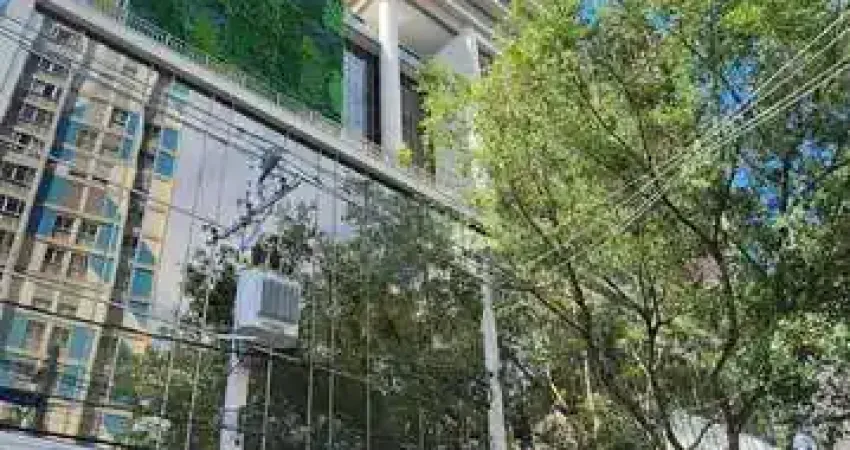 Apartamento novo (contrapiso) de 213m² e 4 vagas em pinheiros rua cristiano viana