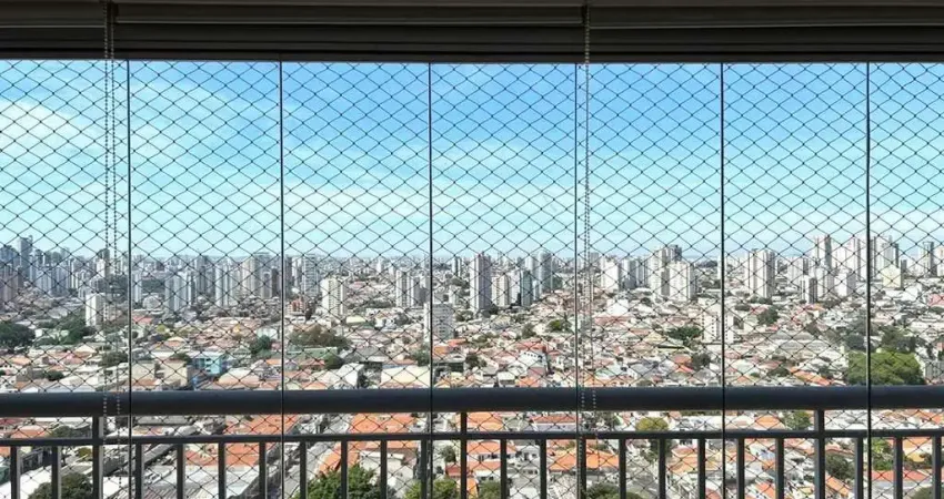 Apartamento com 3 quartos à venda na Rua Doutor João Batista de Lacerda, 700, Quarta Parada, São Paulo