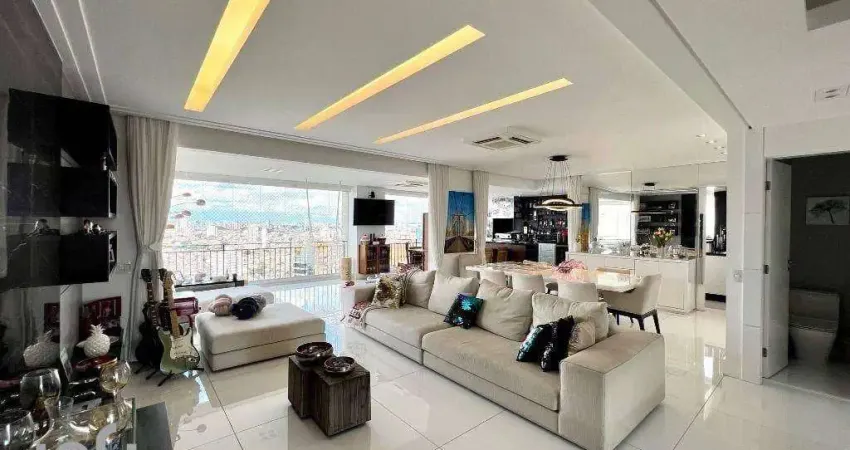 Apartamento 250m² 4 vagas na praça visconde de sousa fontes, parque da mooca