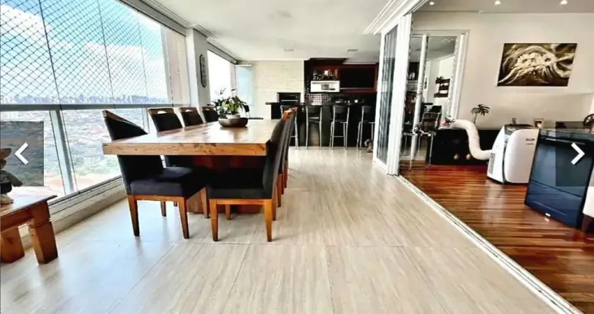 Lindo apartamento a venda no parque da mooca 4 quartos (3 suítes) e 3 vagas