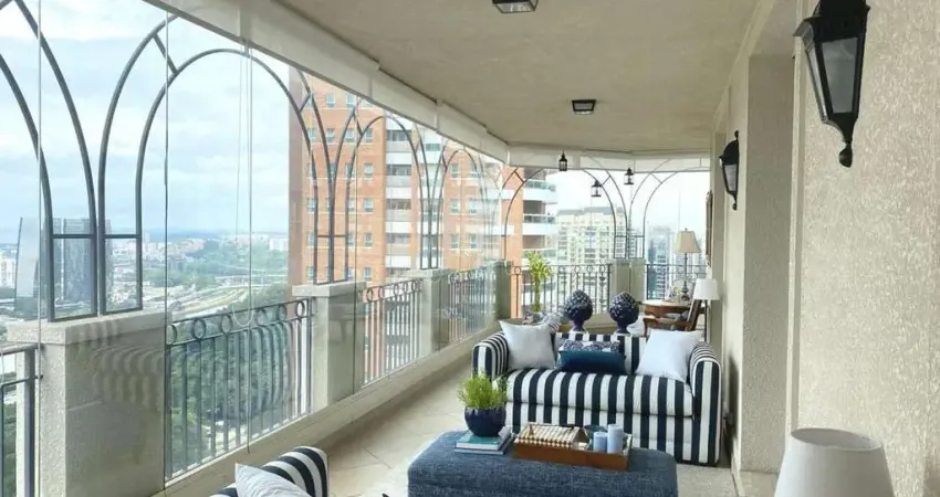 Lindo apartamento panamby com vista para o parque burle marx