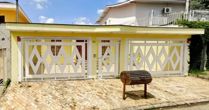 Casa com 3 quartos à venda na Rua Joaquim Moreira Dias, 86, Jardim Avelino, São Paulo