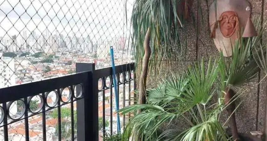 Apartamento com 3 quartos à venda na Rua Sapucaia, 1070, Alto da Mooca, São Paulo
