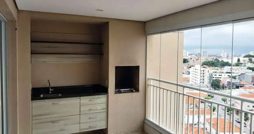 Apartamento com 3 quartos à venda na Rua Campo Largo, 900, Vila Bertioga, São Paulo