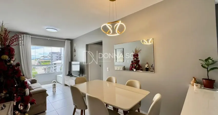 Apartamento com 2 quartos à venda na Rua Pedro Antunes Ezequiel, 280, Areias, São José